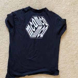 Alexander McQueen Logo shirt